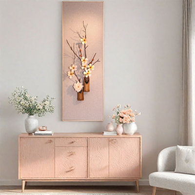 New Chinese-style wall decor