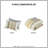 3 Piece Cotton Comforter Set Gray/Yellow-121108341