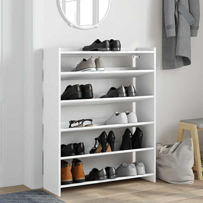 18 Pair Shoe Rack