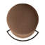 Cannes Swivel Stool-Crypton Wayfarer Sienna-Counter-1970901619