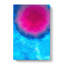 Explosion of Life in Abstract - Wrapped Canvas-55314950