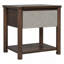 Table de chevet en bois Farmhouse-1702675545