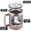 Tasse à café avec couvercle Zulay Kitchen-113775249