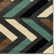 Chevron Indoor Rug