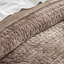 Ensemble de courtepointe Luxe Velvet Channel-106309333-106309337