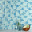 Carreau de mosaïque en verre piscine-72069185