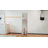 Solid Wood Rectangle Floor Mirror-1209361676