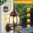 Waterproof and Anti-Rust Outside Wall Lights with Tempered Glass-943082572