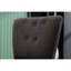 Chaise d'appoint capitonnée Kynslee-506915005