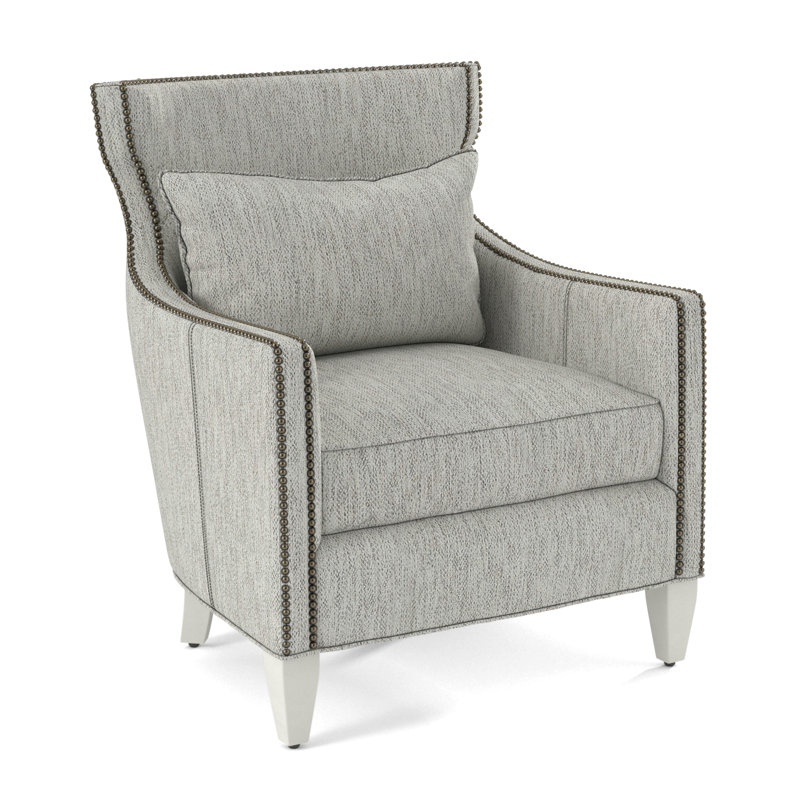 Armchair, 61481-73, White