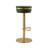 Swivel Upholstered Adjustable Height Counter Stool-66939991