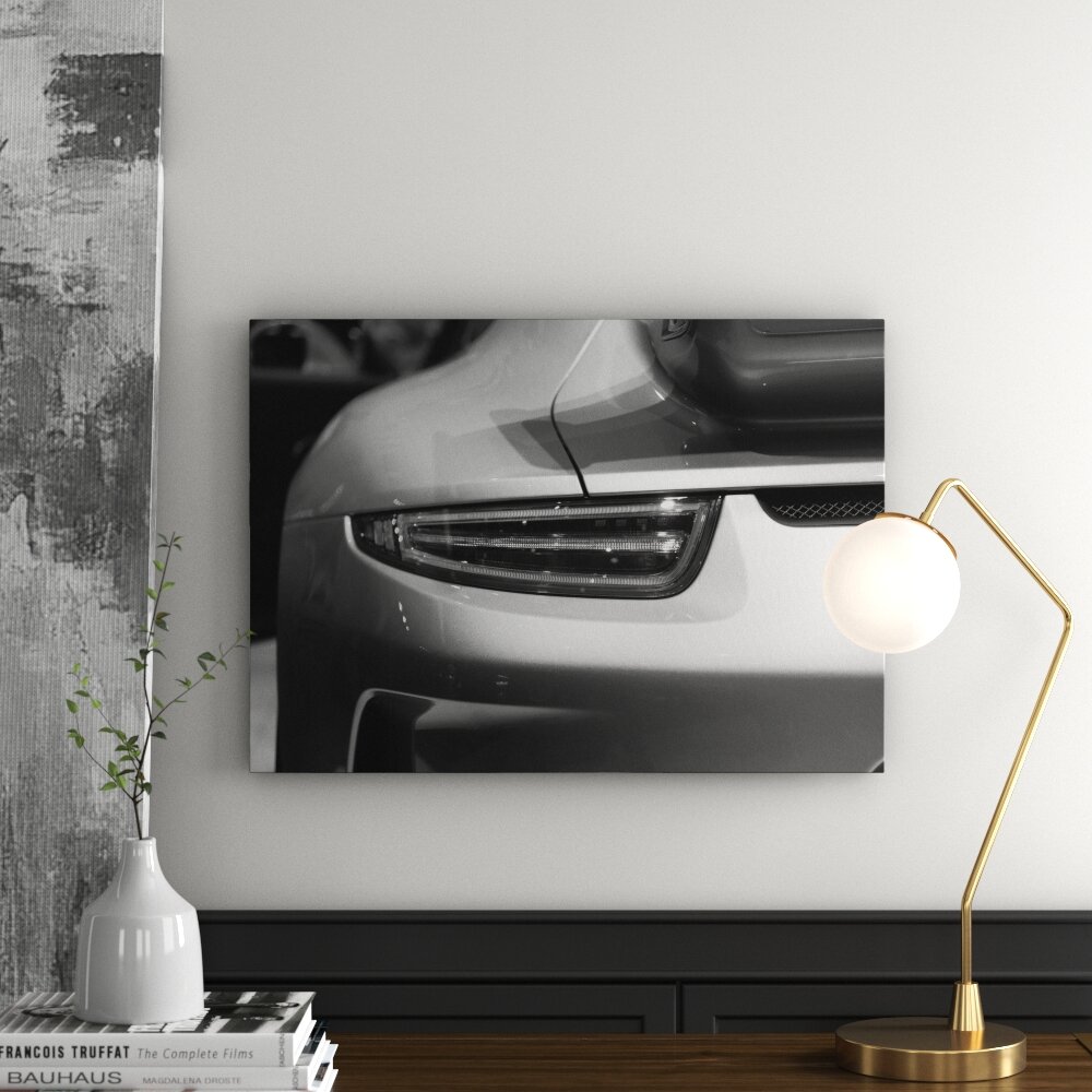 Leinwandbild „Porsche 911 GT3“, Fotodruck