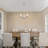 Aidan-James 3 - Light Iron Dimmable Chandelier-1959465355