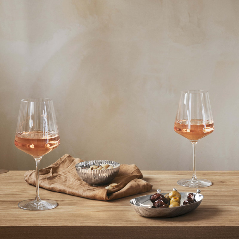 Bernadotte 4 Piece Tray Set