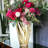 Ehron Glass Table Vase