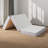  CoolSoft Memory Foam Folding Mattress-327728425-318679636