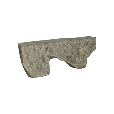 Origins 77" Solid Wood Console Table