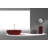 Opal 67'' x 31.4'' Soaking Stone Bathtub-19378597