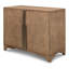 Augustus Solid Wood Accent Cabinet