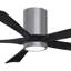 Ventilateur de plafond à 5 pales DEL avec ensemble d'éclairage inclus Irene-264743195-139126704-190528878