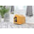 Velvet Pet Bed