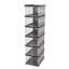 12 Pair Yes Shoe Rack