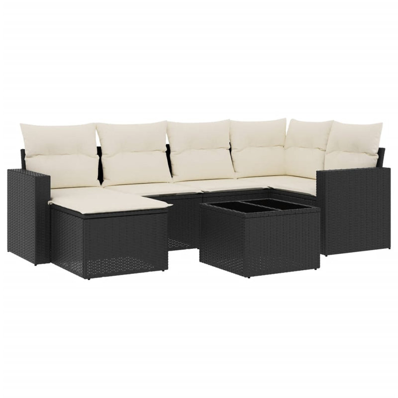 Ensemble de canapé de jardin Vidaxl