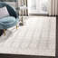 Tapis en viscose / laine touffeté à la main Samaniego-1398087583