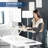VIVO Height Adjustable Standing Desk Converter (DESK-V000K Series)-97690507-97690514
