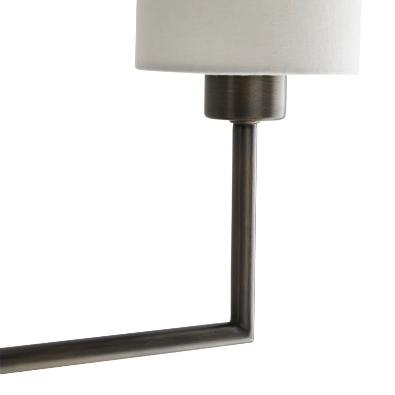 Blade 2 - Light Wallchiere, Aged Bronze
