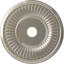 Médaillon de plafond Berkshire en PVC thermoformé-70487195-88037267