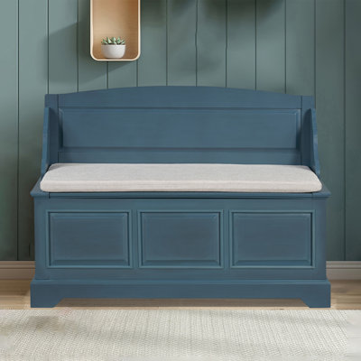 Banc de rangement pour chaussures 42 po