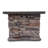 STONEWALL 32” SQUARE PROPANE FIRE PIT.
