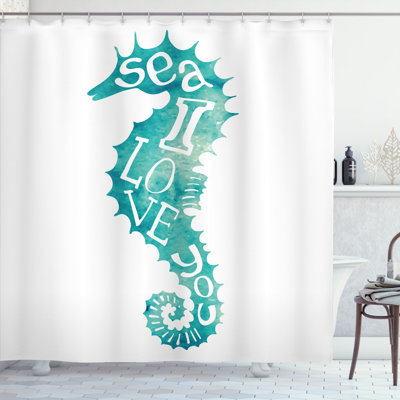 Roxanna Shower Curtain with Hooks Included