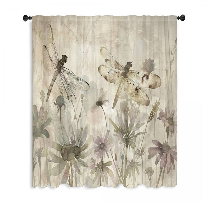 Dragon Gold Bedding, 50" W x 96" L
