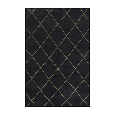Abstract Indoor Rug