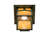 Rustic Lodge Wall Light