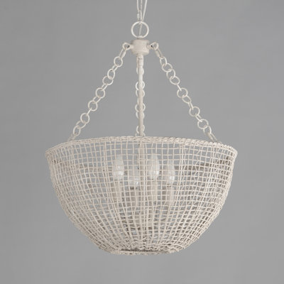 Luminaire suspendu bol Conchetta