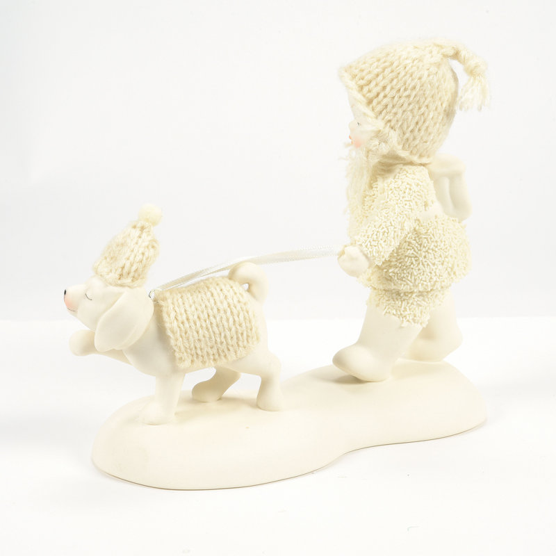 Figurine Classic Dog