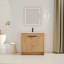 Ensemble de meuble-lavabo simple 35,9 po Kachina