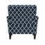 Chaise avec accoudoirs rembourrée Alex-314996602