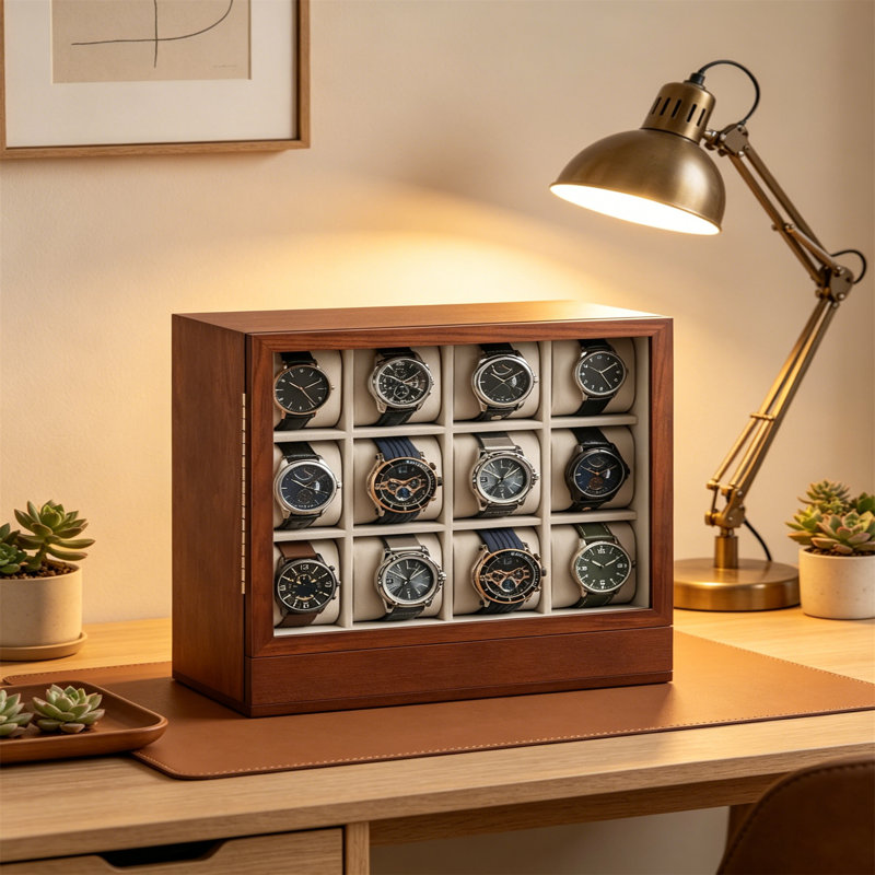Watch Box +