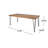 Outdoor Dining Table