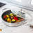 Livwell DiamondClad 10-Piece Cookware Set with Stock Pots, Saucepan, Saute and Roasting Pan - PFOA Free