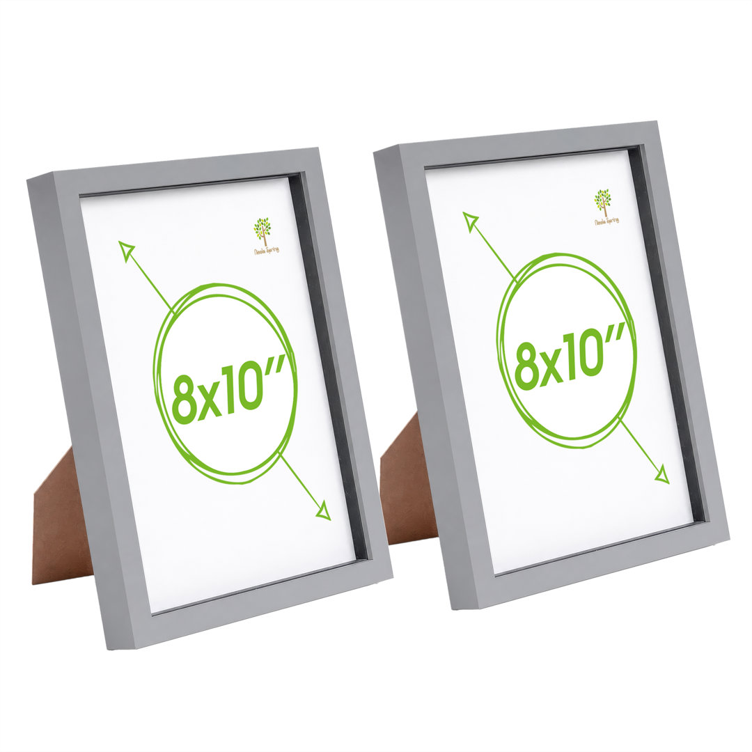 Nicola Spring - 3D Box Photo Frames