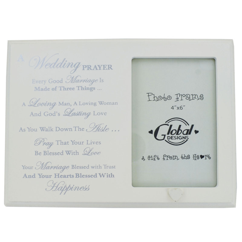 Cream Picture Frame