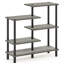 Rozanne 83 cm H x 80 cm W Etagere Bookcase-1950178160