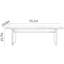 table de bout en noyer massif-105833963