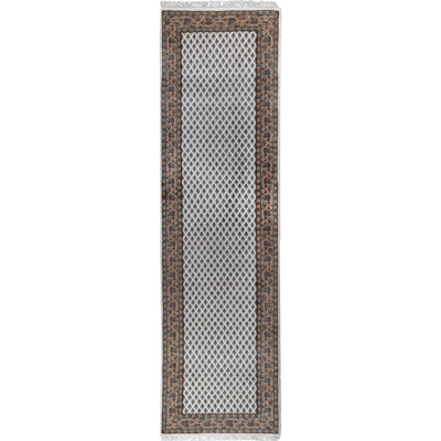 Pip Handcrafted Wool Rug in Beige