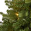 3' Green Artificial Christmas Tree with 50 Clear Lights